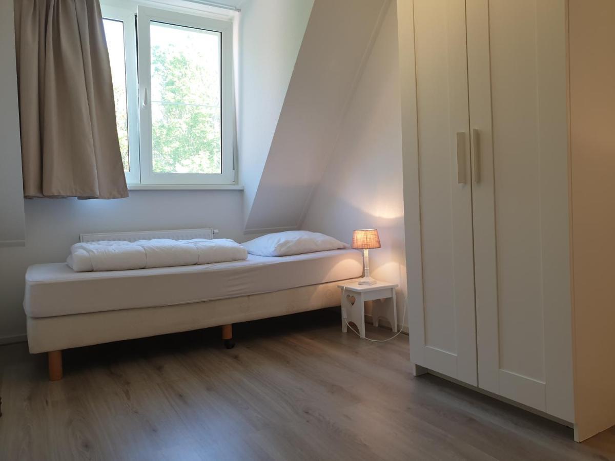 Bosweg 9A, Comfortabele Vakantiewoning, Centrum זאוטלנדה מראה חיצוני תמונה