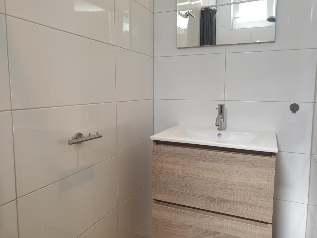 Bosweg 9A, Comfortabele Vakantiewoning, Centrum זאוטלנדה מראה חיצוני תמונה