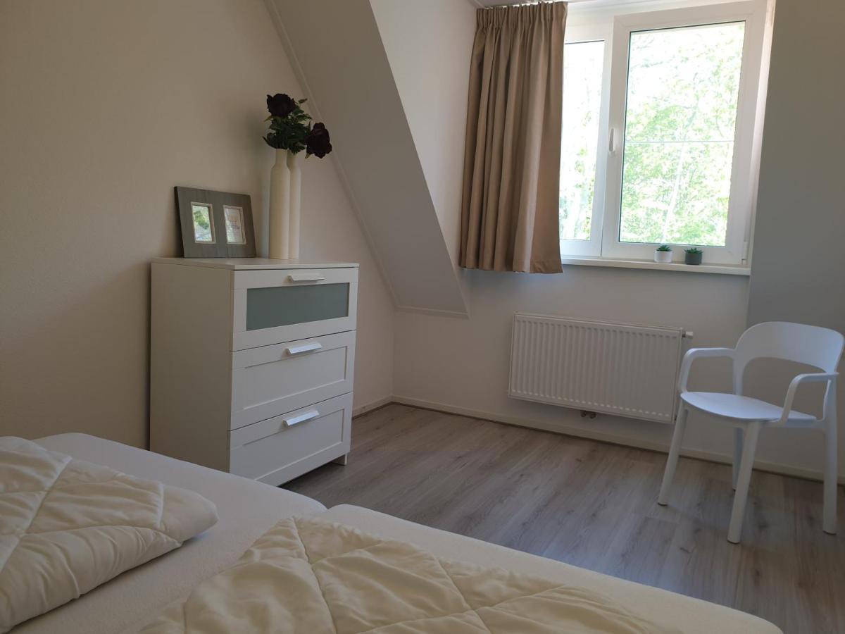 Bosweg 9A, Comfortabele Vakantiewoning, Centrum זאוטלנדה מראה חיצוני תמונה