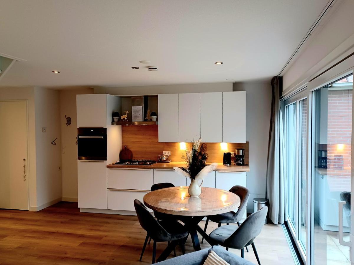 Bosweg 9A, Comfortabele Vakantiewoning, Centrum זאוטלנדה מראה חיצוני תמונה