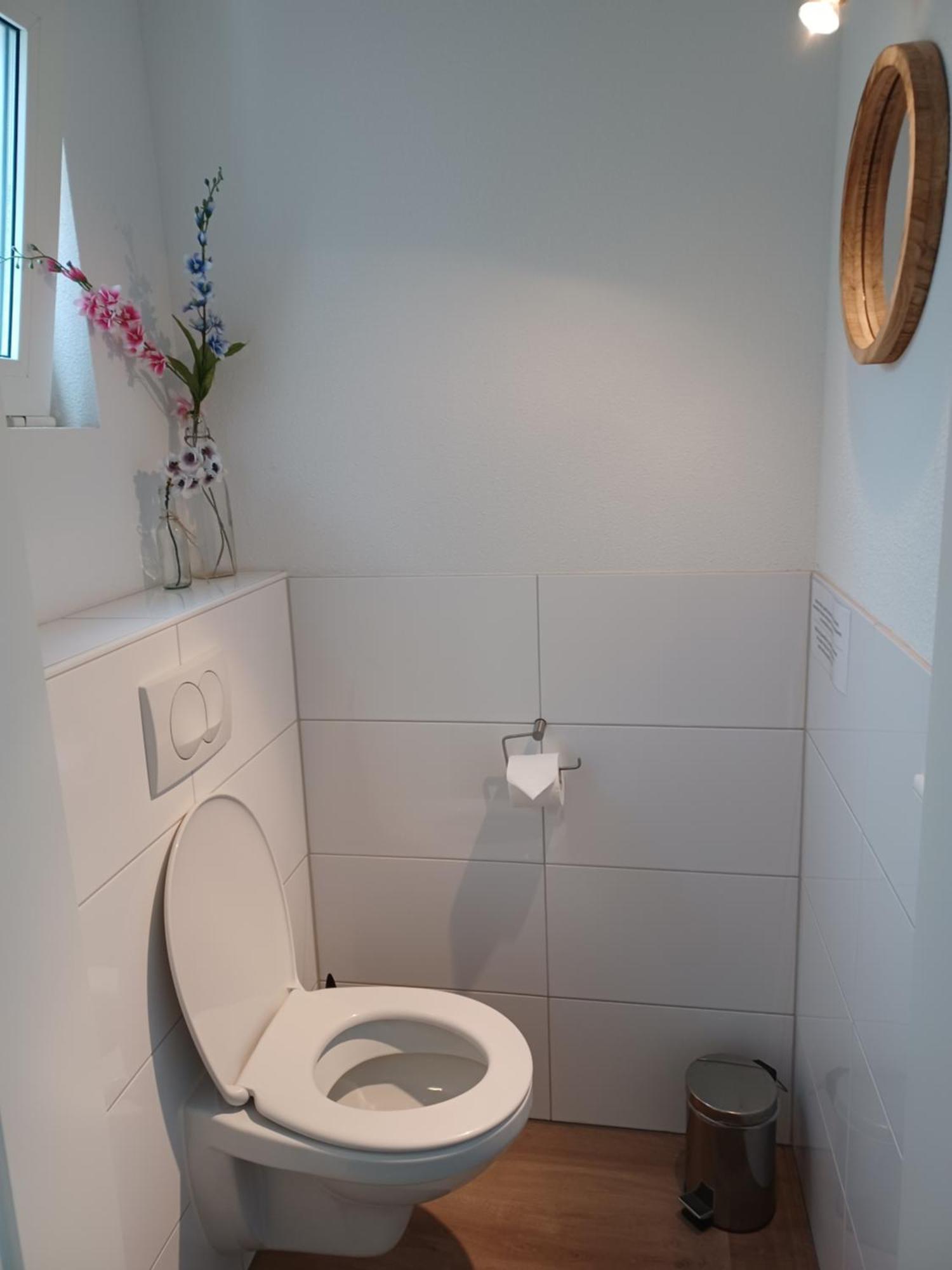Bosweg 9A, Comfortabele Vakantiewoning, Centrum זאוטלנדה מראה חיצוני תמונה